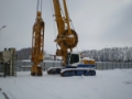 BAUER GB 34، مثاقيب خفيفة، الإنشاء