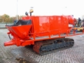 SCHEELE B58 18D, Бетононасосы, Строительная техника