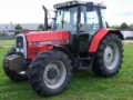 Massey Ferguson 6170 A Dynashift, Tractores 100-119 cv, Agricultura