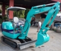 Komatsu PC20-8, Mini excavators < 7t (Mini diggers), Mining and construction
