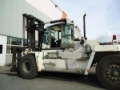 Kalmar DCD 30-120, 4 kerekű homlokvillás targonca, Anyagmozgató gépek