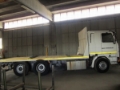 SCANIA R 143 ML 6X2A, Osnova vlačilca 6x2, Transport