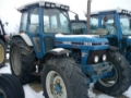 福特 7810、拖拉机 100-119 hp、农业机械