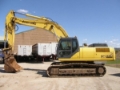 SUMITOMO SH 300-3, Koparki gąsienicowe, Maszyny budowlane
