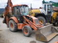 Fiat-Kobelco FB 110.2, Graaf-laadcombinaties, Bouw