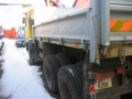 Tatra T815 26208 6*6 HR, Platte bakwagens, Transport
