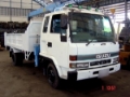Isuzu ROCKY, Crane trucks, Transportation