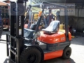 Toyota 6FG-20, 四輪平衡式堆高機, 物流運輸