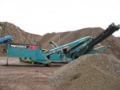 POWERSCREEN 1400 Chieftain, Elekler, İş Makinaları