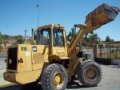 Caterpillar 916, Фронтальні навантажувачі, Будтехніка