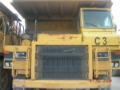 Caterpillar С-1, С-3,, Кар`єрні самоскиди, Будтехніка
