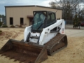 Bobcat T250, Skid steer loderler, İş Makinaları
