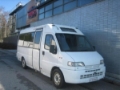 CITROEN JUMPER matalalattia, Туристические автобусы, Транспорт
