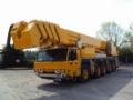WUMAG WT1000, Автокрани, Будтехніка