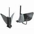 Accesorii pentru motocultoarele 316 Acc deschis rigola, Outras máquinas de lavoura e acessórios, Agricultura