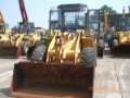 Komatsu WA100-1, รถตักล้อยาง, เครื่องจักรงานก่อสร้าง