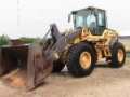 Volvo L70F, Carregadoras de rodas, Construção