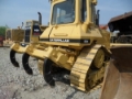 Caterpillar D5H, Buldožeri, Gradjevinarstvo