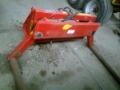 Wifo rondebalenklem, Other forage harvesting equipment, Agriculture