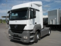 Mercedes-Benz 1840LS Axor, EURO4, PowerShift, Контейнеровозы, Транспорт