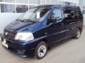 Toyota HIACE 2.5 D4D 117 5ov 4wd pitkä Bussi, Voiture, Transport
