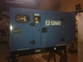 Sdmo Alize 9000 SDE, Agregati, Gradbeništvo