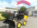 JCB Robot 160, Skid steer loaders, Construction
