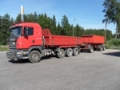 Scania R480, Billenő teherautók, Haszongépjárművek