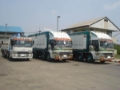 Hino Profia, หางเทรลเลอร์ต่อตู้ส่งสินค้า, เครื่องจักรงานขนส่ง