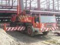 Liebherr ltm-1160, 伸縮臂叉装車, 建築機械
