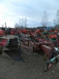 Kverneland 5, Conventional ploughs, Farming