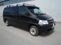 Toyota HIACE 2,5 D-4D 4WD 117 5ov pitkä, Πάνελ καμιονών, Μεταφορές