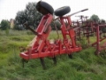 Evers 7 késes altalajlazító, Outras máquinas de lavoura e acessórios, Agricultura