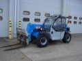 Terex Genie 2506، مناولات متداخلة، الإنشاء