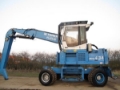 FUCHS MHL434, Materialehåndteringsmaskiner, Entreprenør