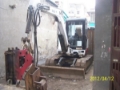 Bobcat 337D, รถขุดขนาดเล็ก ขนาดเล็กกว่า 7 ตัน, เครื่องจักรงานก่อสร้าง