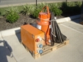 Flygt Pump PE35, Бетононасоси, Будтехніка