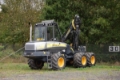 Ponsse Beaver, Harvestory, Lesnícke stroje