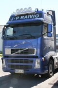Volvo FH13 480, Тягач 6x2 , Транспорт