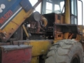 Komatsu WA320-1, Фронтальні навантажувачі, Будтехніка