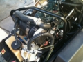 INGERSOLL-RAND R105F COMPRESSOR, Компресори, Будтехніка