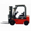 [Other] EP model FD15T, Stivuitoare de containere, Stivuitoare