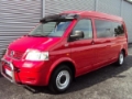 Volkswagen TRANSPORTER Carsport GL vip pitkä 2.5 TDI 96kw, Personbiler, Transport