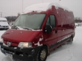 Peugeot BOXER 320 MH 2.8HDI 4WD, Box body, Transport vehicles