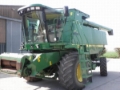 John Deere CTS, Зерноуборочные комбайны, Сельхозтехника