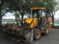 JCB 3CX, Rovokopači, Gradbeništvo