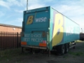 Montracon Dryfreight, Box body trailers, Transportation