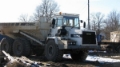 Terex 2566, Міні самоскиди, Будтехніка