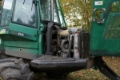 Timberjack 810 B, Lesné traktory, Lesnícke stroje