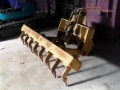 REAR RIPPERS, Other components, Construction